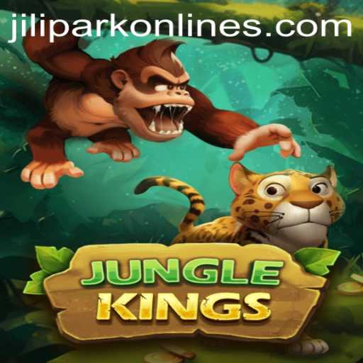 JungleKings: The Ultimate Adventure Game in JILIPARK