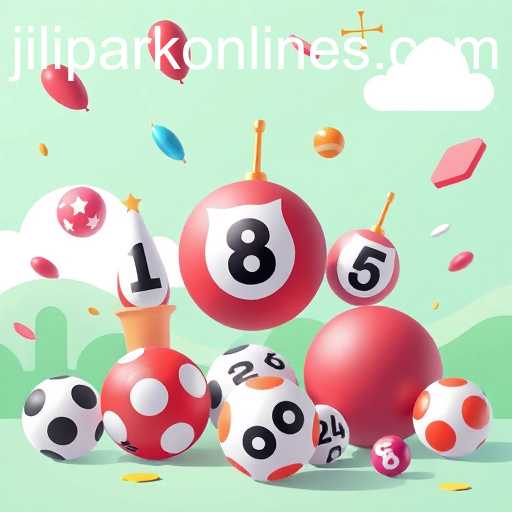Exploring the World of Lottery Games with JILIPARK