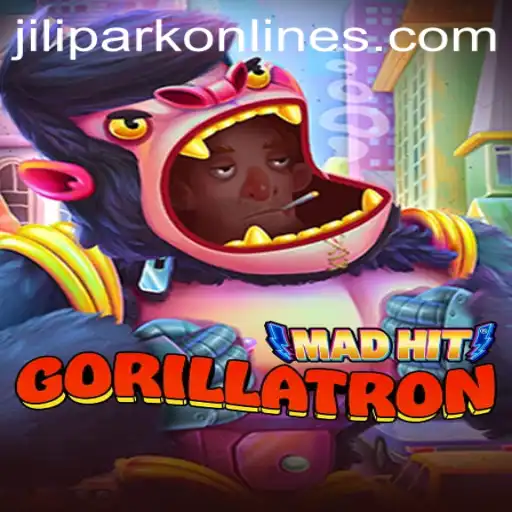 MadHitGorillatron: The Thrilling World of JILIPARK